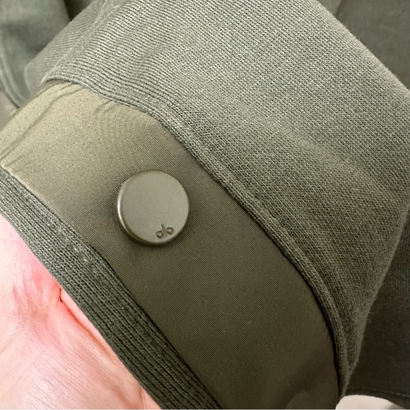 ALO Courtside Tearaway Snap Pant - Picture 7 of 7